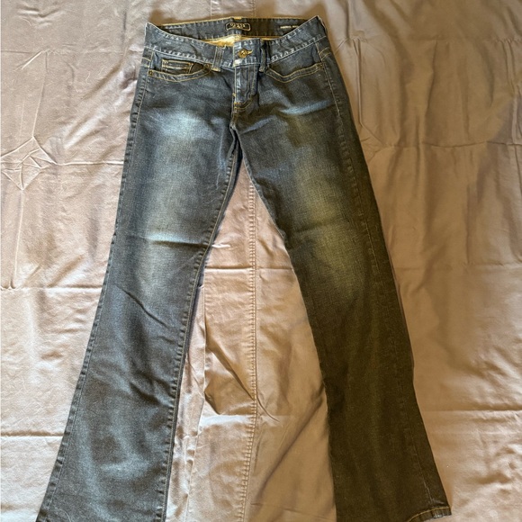 Guess Dark Blue Jeans - Picture 4 of 7